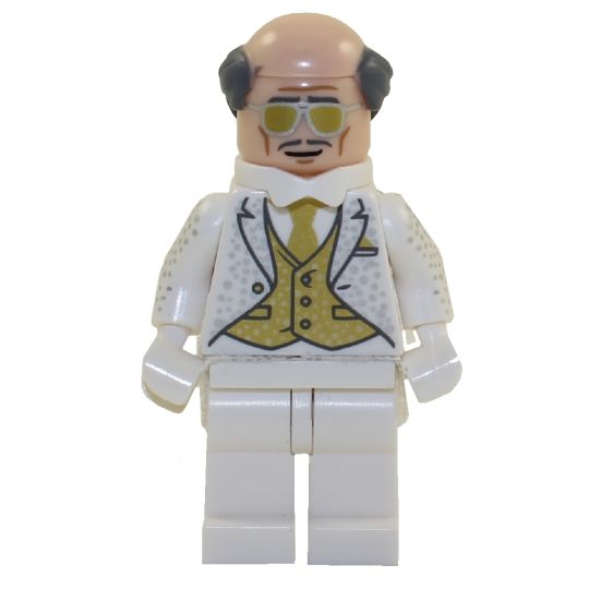 LEGO Minifigure - The Lego Batman Movie Series 2 - DISCO ALFRED (Figure  Only) (Mint): : Sell TY Beanie Babies, Action Figures,  Barbies, Cards & Toys selling online