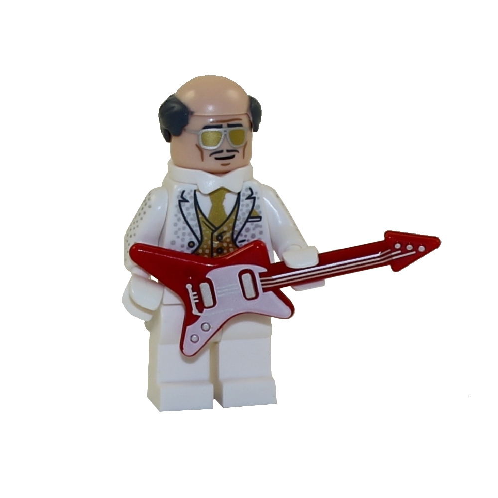 Lego batman guitar new arrivals