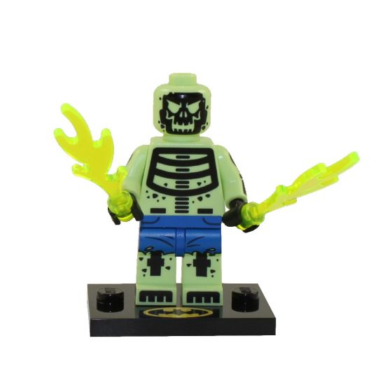 LEGO Minifigure The Lego Batman Movie Series 2 DOCTOR