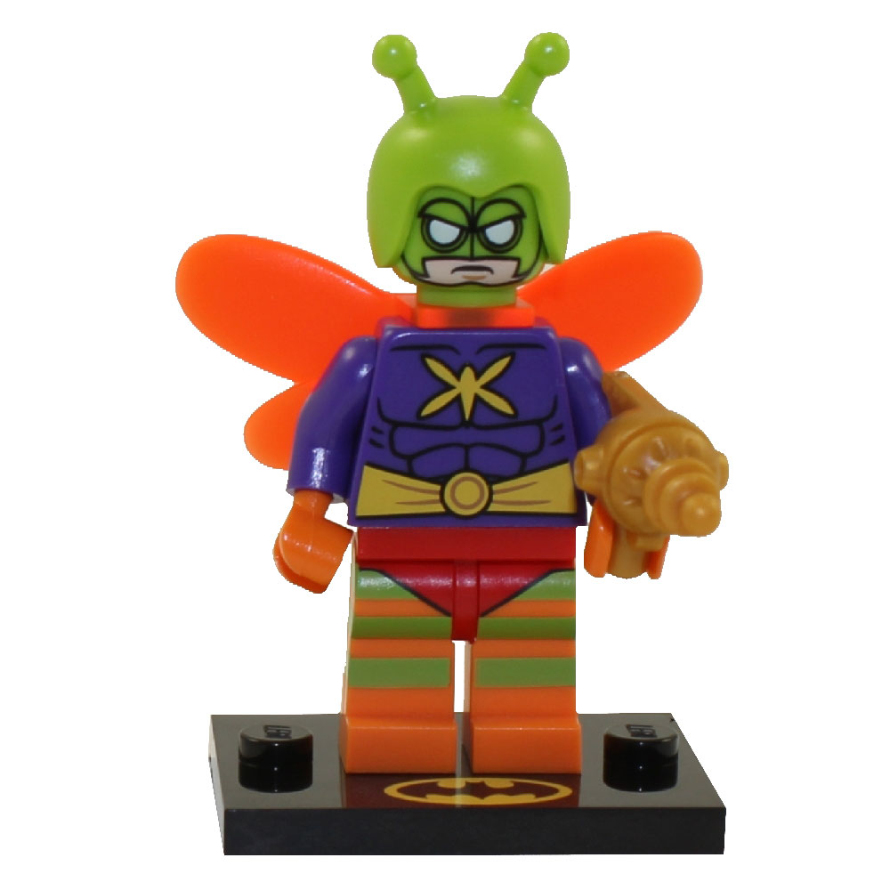LEGO Minifigure The Lego Batman Movie Series 2 KILLER MOTH (Mint)