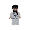 LEGO Minifigure - The LEGO Batman Movie - BRUCE WAYNE (White Tux) (Mint)