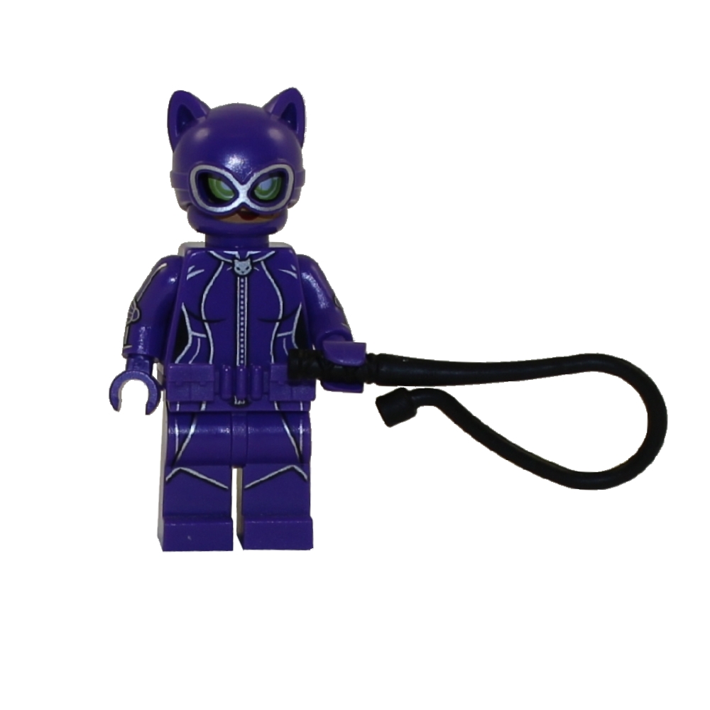 LEGO Minifigure The LEGO Batman Movie CATWOMAN with Whip & Utility