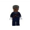 LEGO Minifigure - The LEGO Batman Movie - COMMISSIONER GORDON (Mint)