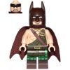 LEGO Minifigure - The LEGO Batman Movie - TARTAN BATMAN (Mint)