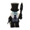 LEGO Minifigure - The LEGO Batman Movie - THE PENGUIN with Umbrella (White Fur Collar)(Scowling) (Mi