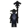 LEGO Minifigure - LEGO Ninjago Movie - GARMADON with Weapon (Mint)