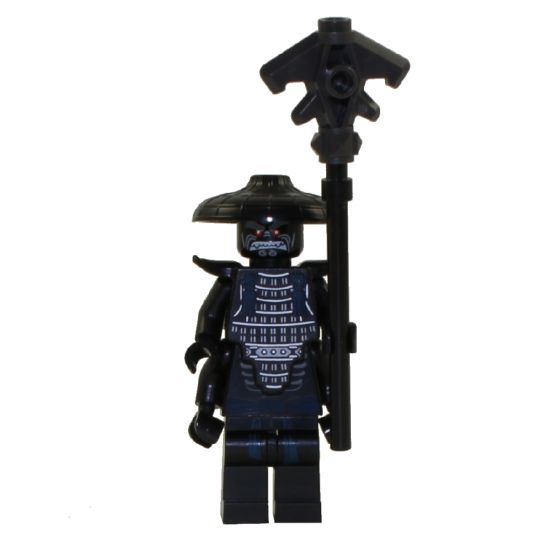 Lego ninjago garmadon 2025 minifigure