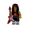 LEGO Minifigure - LEGO Ninjago Movie - GONG & GUITAR ROCKER (Mint)