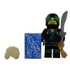 LEGO Minifigure - LEGO Ninjago Movie - LLOYD (Mint)