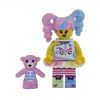 LEGO Minifigure - LEGO Ninjago Movie - N-POP GIRL (Mint)