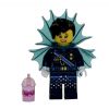LEGO Minifigure - LEGO Ninjago Movie - SHARK ARMY GENERAL (Mint)
