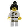 LEGO Minifigure - The LEGO Ninjago Movie - SPINJITZU TRAINING NYA (Figure Only) (Mint)