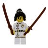 LEGO Minifigure - LEGO Ninjago Movie - SPINJITZU TRAINING NYA (Mint)