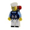 LEGO Minifigure - LEGO Ninjago Movie - ZANE (Mint)
