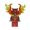 LEGO Minifigure - Legends of Chima - BLADVIC (Flame Wings) (Mint)