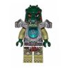 LEGO Minifigure - Legends of Chima - CRAGGER (Mint)