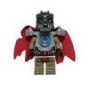 LEGO Minifigure - Legends of Chima - CRAGGER (Heavy Armor) (Mint)