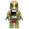 LEGO Minifigure - Legends of Chima - CRAWLEY (Mint)