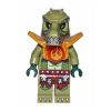 LEGO Minifigure - Legends of Chima - CROKENBURG (Mint)