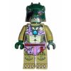 LEGO Minifigure - Legends of Chima - CROOLER (Mint)