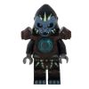 LEGO Minifigure - Legends of Chima - GORZAN (Heavy Armor) (Mint)