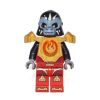 LEGO Minifigure - Legends of Chima - GORZAN (Fire Chi) (Mint)