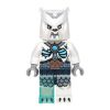 LEGO Minifigure - Legends of Chima - ICE BEAR WARRIOR (Mint)