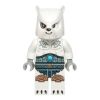 LEGO Minifigure - Legends of Chima - ICE BEAR WARRIOR (Mint)