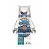 LEGO Minifigure - Legends of Chima - ICEKLAW (Mint)