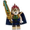 LEGO Minifigure - Legends of Chima - LAVAL with Cape & Sword (Mint)