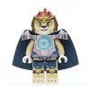 LEGO Minifigure - Legends of Chima - LAVAL (Heavy Armor) (Mint)