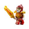 LEGO Minifigure - Legends of Chima - LAVAL with Fire Sword (Dimensions) (Mint)