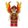 LEGO Minifigure - Legends of Chima - LAVAL with Flame Wings (Mint)