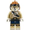 LEGO Minifigure - Legends of Chima - LEONIDAS (Mint)