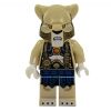 LEGO Minifigure - Legends of Chima - LIONESS WARRIOR (Mint)