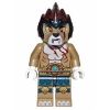LEGO Minifigure - Legends of Chima - LONGTOOTH (Mint)