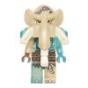 LEGO Minifigure - Legends of Chima - MOTTROT (Heavy Armor) (Mint)