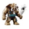 LEGO Minifigure - Legends of Chima - MUNGUS with Club (Mint)