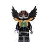 LEGO Minifigure - Legends of Chima - RAZAR (Pearl Gold Armor) (Mint)