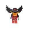 LEGO Minifigure - Legends of Chima - RAZAR (Fire Chi) (Mint)