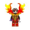 LEGO Minifigure - Legends of Chima - RAZAR with Flame Wings (Mint)