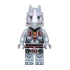 LEGO Minifigure - Legends of Chima - RINONA (Fire Chi) (Mint)