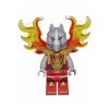 LEGO Minifigure - Legends of Chima - ROGON with Flame Wings (Mint)