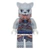 LEGO Minifigure - Legends of Chima - SABRE-TOOTH WARRIOR (Mint)