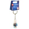 LEGO Minifigure - Legends of Chima - SIR FANGAR (Keychain) (Mint)