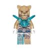 LEGO Minifigure - Legends of Chima - STRAINOR (Mint)