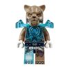 LEGO Minifigure - Legends of Chima - STRAINOR (Heavy Armor) (Mint)