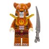 LEGO Minifigure - Legends of Chima - TRAKKAR with Sword (Mint)