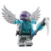 LEGO Minifigure - Legends of Chima - VARDY with Bonezythe (Mint)