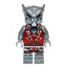 LEGO Minifigure - Legends of Chima - WAKZ (Mint)